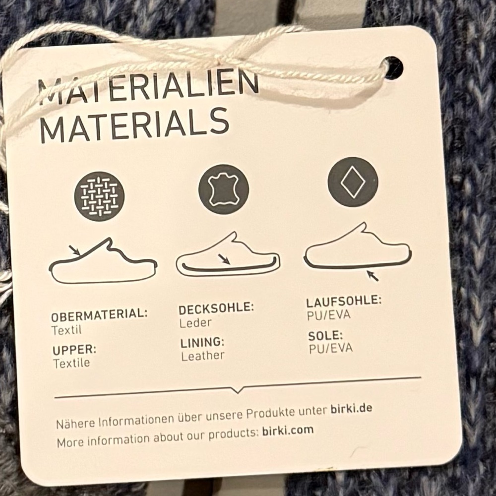 BIRKENSTOCK unisex Amsterdam clogs - Picture 14 of 14